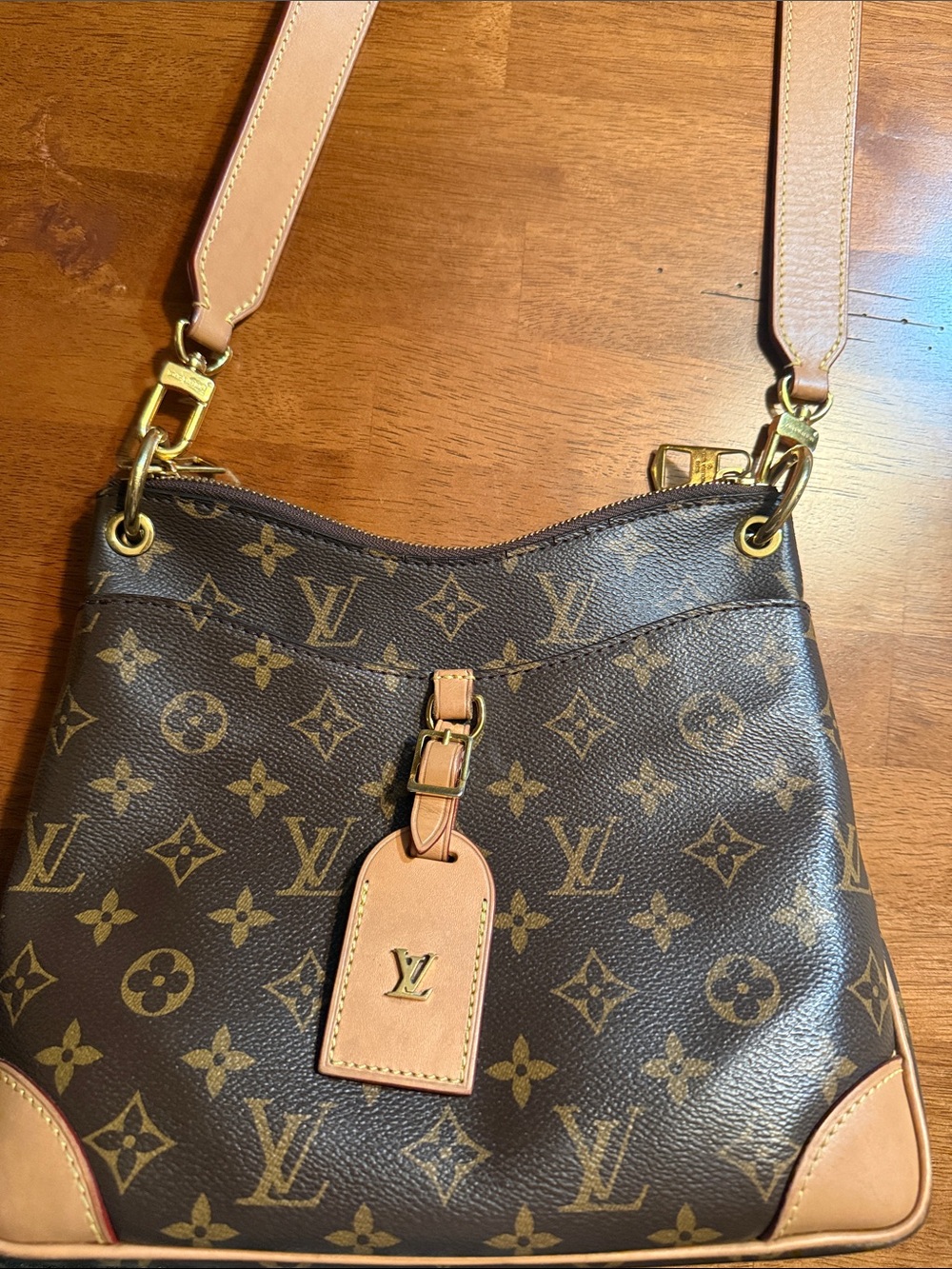 Louis Vuitton Odeon PM -